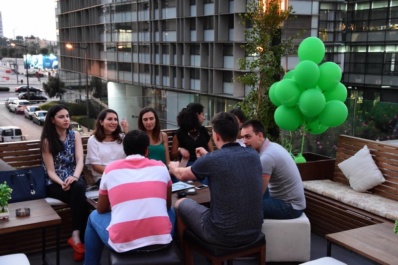 Careem Wink & Drink Gathering